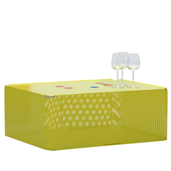 table tolix-mobilier-design