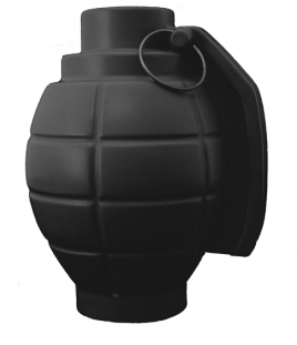 vase grenade